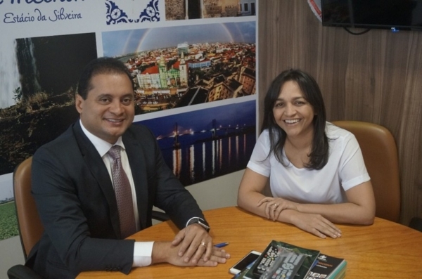 Weverton Rocha e Eliziane Gama são eleitos para o Senado