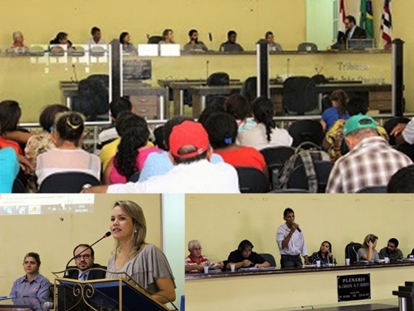 Falta de infraestrutura em estradas vicinais é tema de Audiência Pública em Açailândia