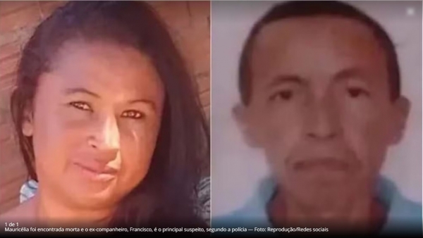 DIARISTA DESAPARECIDA HÁ DUAS SEMANAS É ENCONTRADA MORTA, EM TIMON; EX É SUSPEITO