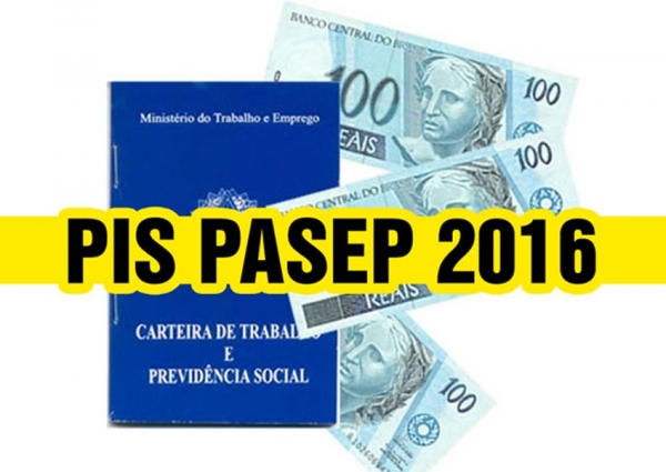 Trabalhadores têm até quarta-feira para sacar benefício do PIS/Pasep