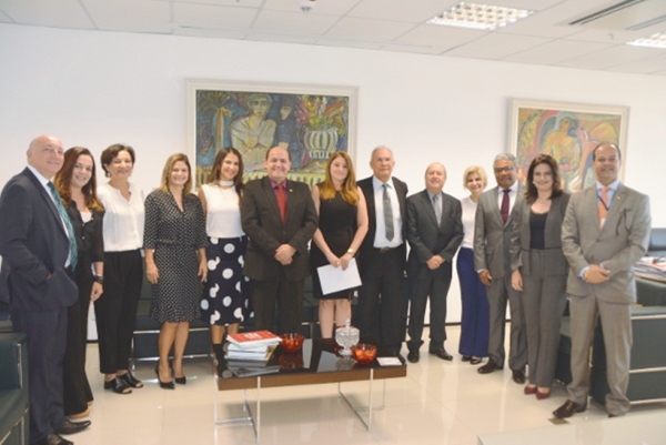 MPMA efetiva remoção de seis promotores de justiça