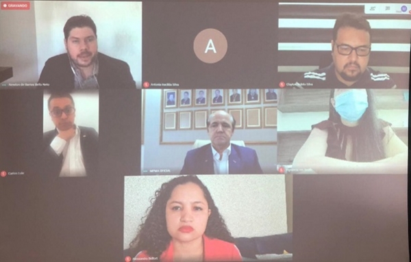 IMPERATRIZ - MPMA, Município e Estado do Maranhão firmam TAC em virtude da pandemia da Covid-19