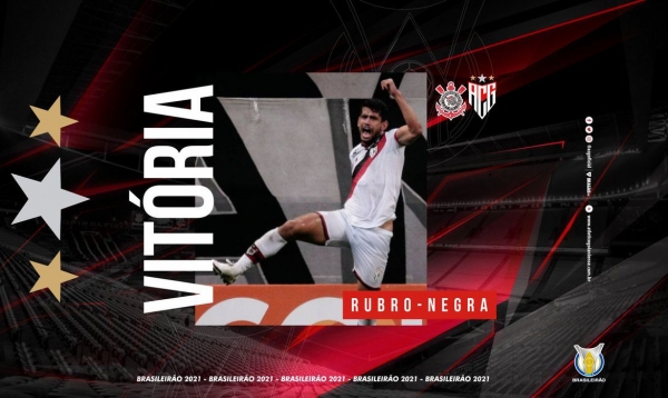 Fernando Miguel brilha e Atlético-GO bate Corinthians no Brasileiro