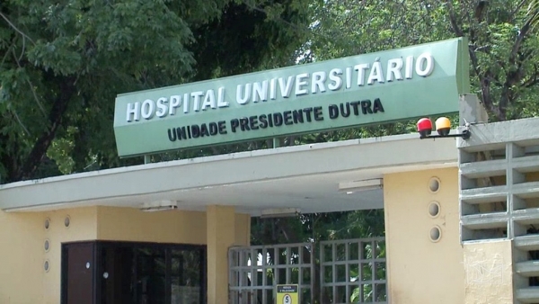 HUUFMA em São Luís vai receber pacientes de Manaus com Covid-19