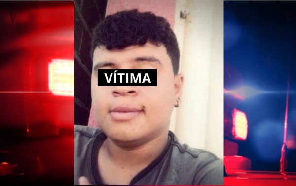 HOMEM É MORTO A TIROS EM SENADOR LA ROCQUE 