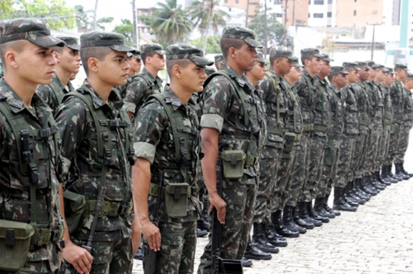 TSE autoriza envio de tropas federais para 357 locais no segundo turno