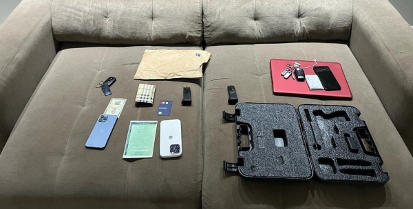 OPERAÇÃO “TANQUE CHEIO” DA POLÍCIA CIVIL DESMANTELA ORGANIZAÇÃO CRIMINOSA ATUANTE NO ROUBO DE CARGAS; QUATRO PESSOAS FORAM PRESAS