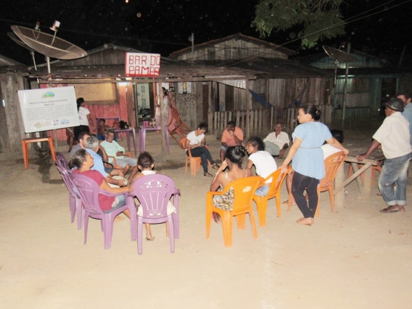 Moradores de Piquiá de Baixo criam grupo para debater reassentamento