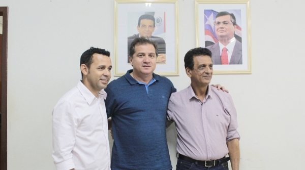 AÇAILÂNDIA: Seinc e empresários discutem impactos da compra de reserva