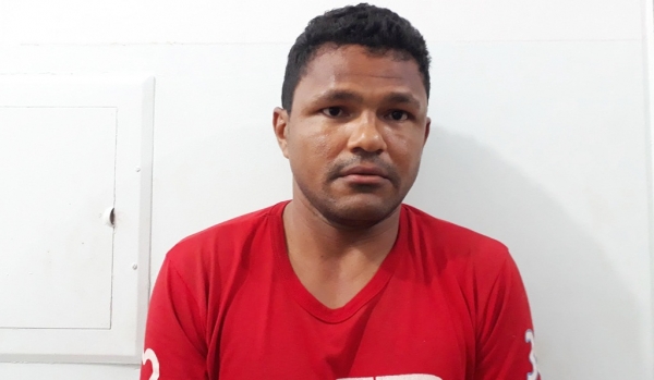 Homem é preso suspeito de estuprar menina de seis anos