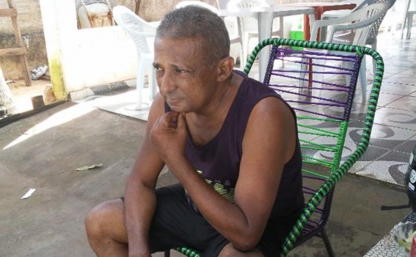 AÇAILÂNDIA URGENTE – Morre EX-PM Bacabal vítima de infarto 