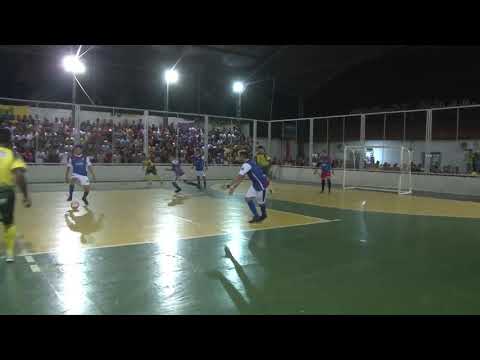 AÇAILÂNDIA - Primeiro jogo da final do CAFUSA