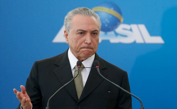 Temer diz que PEC do Teto de Gastos pode ser revista em 4 ou 5 anos