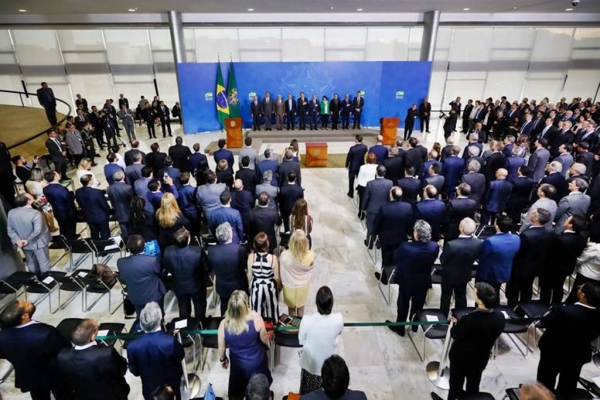 MP extingue multa adicional de 10% do FGTS que ia para União