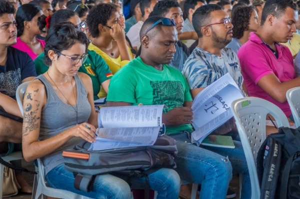 Maranhão terá mais concursos públicos neste ano, diz Flávio Dino