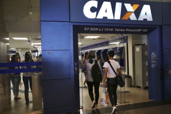Três milhões de clientes da Caixa poderão quitar dívidas com desconto
