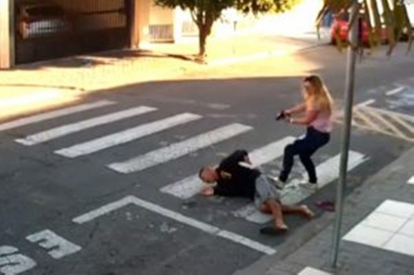 PM que impediu assalto e matou ladrão é homenageada no Dia das Mães