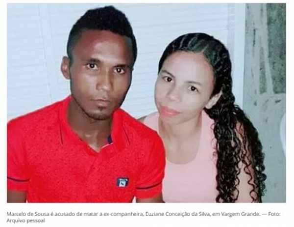 Homem mata a ex-companheira a golpes de facão em Vargem Grande, no MA