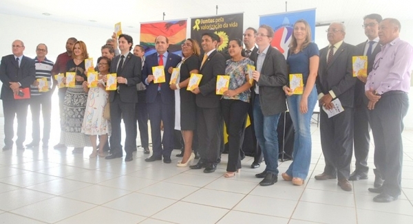 MPMA apresenta campanha de prevenção ao suicídio