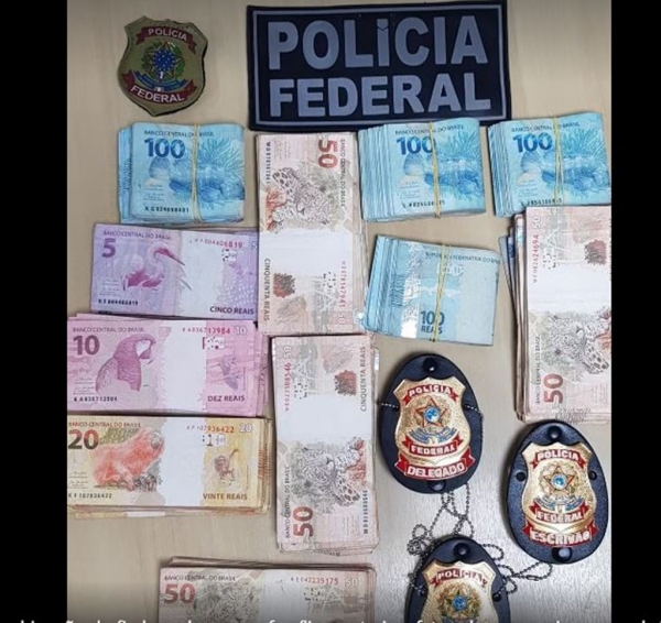 IMPERATRIZ - PF CUMPRE MANDADOS CONTRA EMPRESAS SUSPEITAS DE APLICAREM GOLPES DE MAIS DE R$ 2 MILHÕES EM AGÊNCIAS BANCÁRIAS