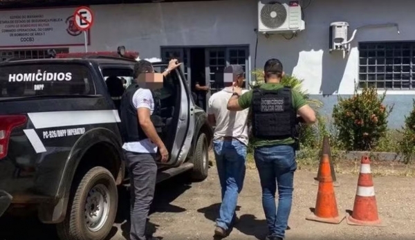 SUSPEITO DE MATAR EX-COMPANHEIRA ASFIXIADA ENQUANTO DORMIA É PRESO NO MA