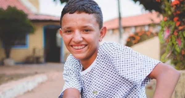 MARANHÃO - Campanha já arrecadou quase R$ 18 mil para jovem vítima de bullying