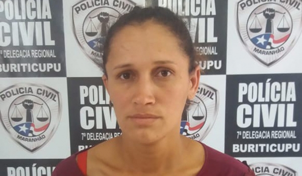 Mulher é presa acusada de forjar o próprio sequestro
