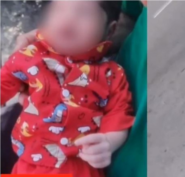 MÃE QUE ABANDOU BEBÊ NA PORTA DE CONDOMÍNIO EM SL SE APRESENTA À POLÍCIA E ALEGA ESTAR SOFRENDO TRANSTORNOS MENTAIS