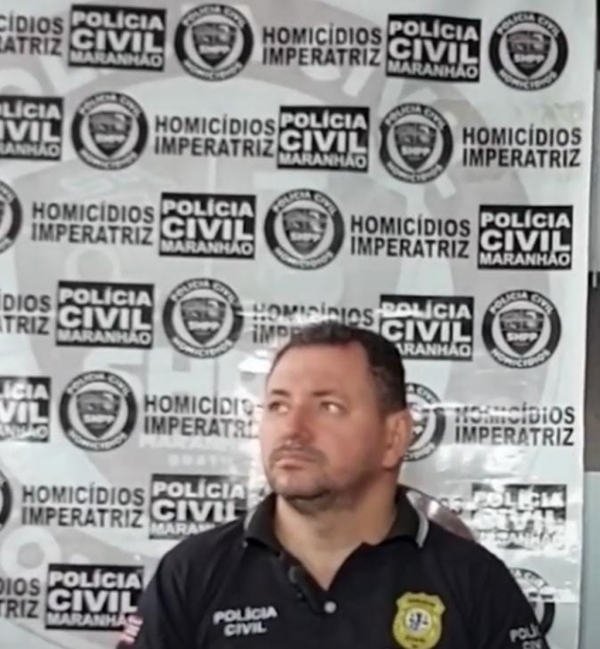 POLÍCIA CIVIL DE IMPERATRIZ FAZ COLETIVA DE IMPRENSA SOBRE O CASO DE PATRÍCIA ALMEIDA