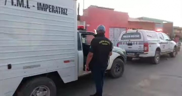 Confirmado duplo homicídio em Imperatriz