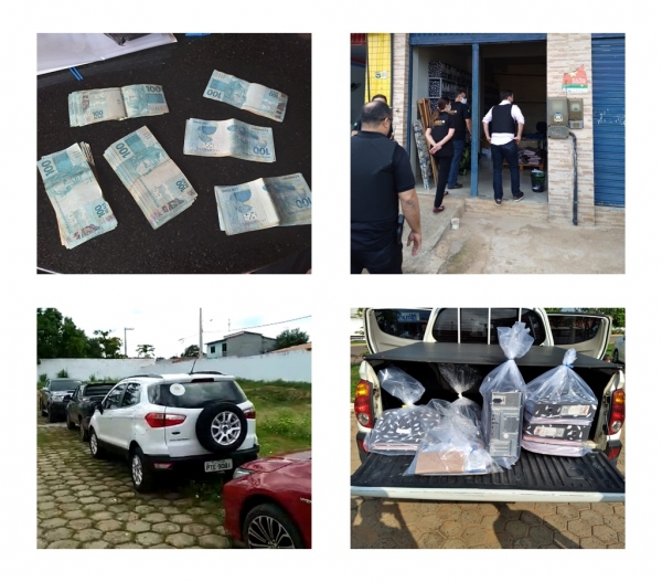 MPMA divulga resultados da Operação KM Zero