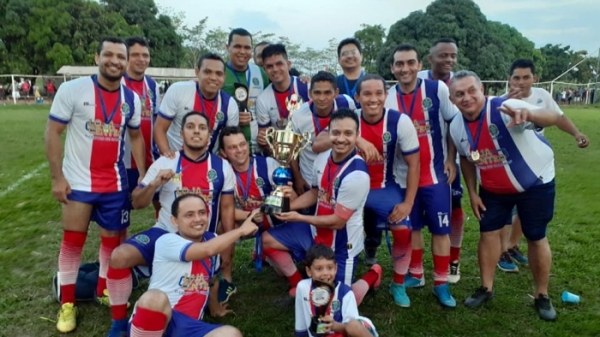 JUSTIÇA é bicampeã da IV COPA OAB SOCIETY