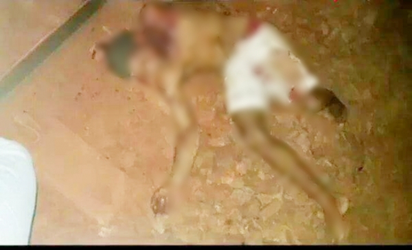 Corpo de um homem é encontrado às margens da Ferrovia  Carajás em Açailândia.