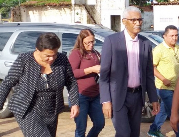 Após AVC, Domingos Dutra 'reassume' prefeitura de Paço do Lumiar e vice declara: 'Foi invasão'