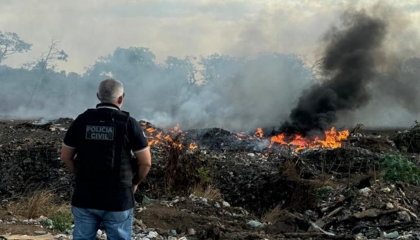 EM 15 DIAS, 35 PESSOAS FORAM INTIMADAS POR CRIMES AMBIENTAIS NO MARANHÃO