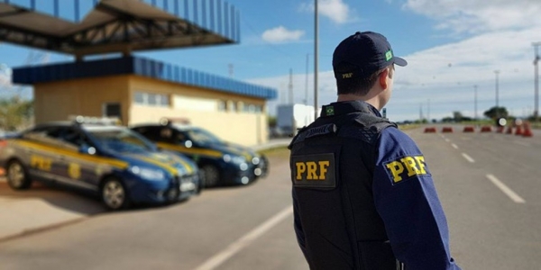 PRF flagra adolescente embriagado conduzindo veículo em rodovia no Maranhão