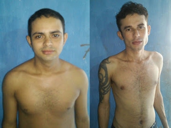 Polícia procura fugitivos de delegacia de Grajaú
