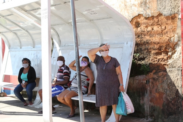 Maranhão registra primeira queda em casos ativos de Covid-19, após 8 meses