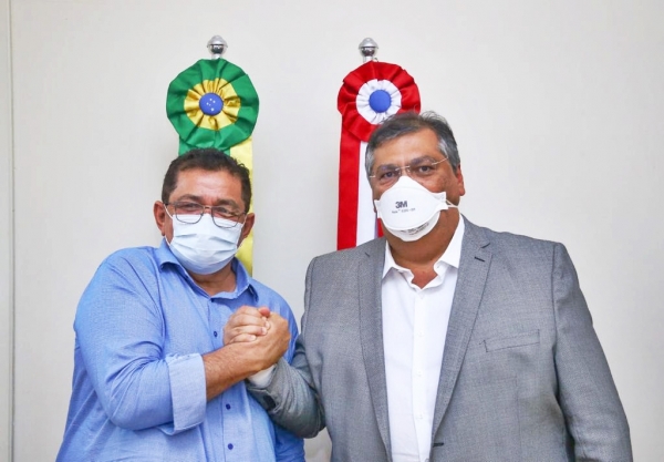 Gov. do Maranhão e Pref. de Açailândia  firmam parceria para construção do Parque Ambiental e melhorias na saúde