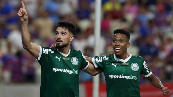 PALMEIRAS VENCE BOLÍVAR EM LA PAZ COM FLACO LÓPEZ EM NOITE DE CRAQUE