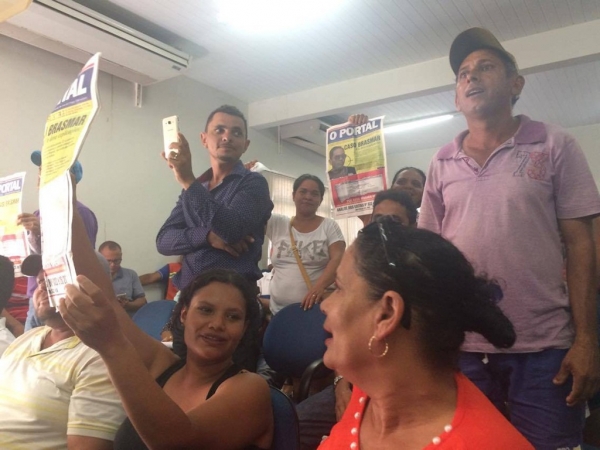 Apresentado requerimento de abertura da CPI do Lixo em Imperatriz