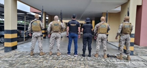 GAECO REALIZA OPERAÇÃO CONTRA ORGANIZAÇÃO QUE ATUA NA RECEPTAÇÃO E ADULTERAÇÃO DE VEÍCULOS