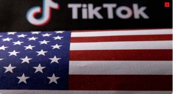 TIKTOK VOLTA A FUNCIONAR NOS EUA APÓS TRUMP INDICAR RESTABELECIMENTO DO SERVIÇO