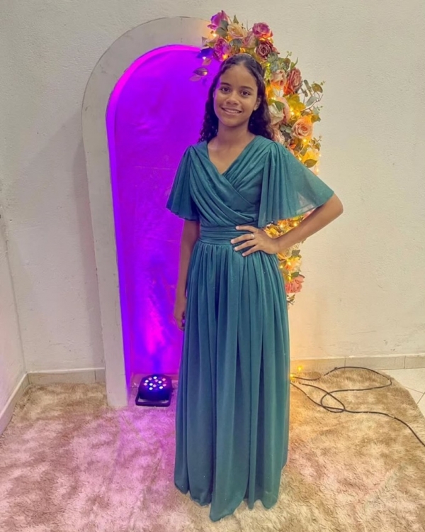 MORRE ADOLESCENTE QUE FOI ENVENENADA COM OVO DE PÁSCOA EM IMPERATRIZ