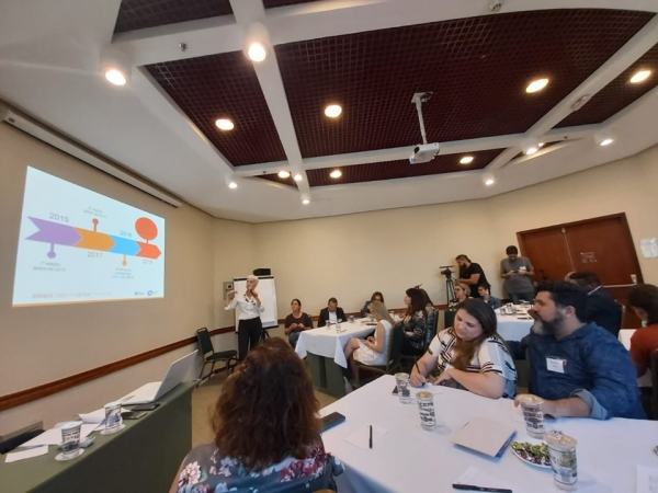 Açailândia participa de Oficina sobre o IOEB – Índice de Oportunidades da Educação Brasileira