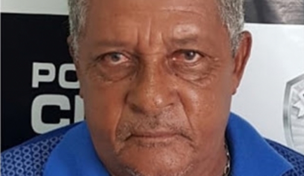 Idoso é preso por abusar sexualmente de três crianças no Maranhão