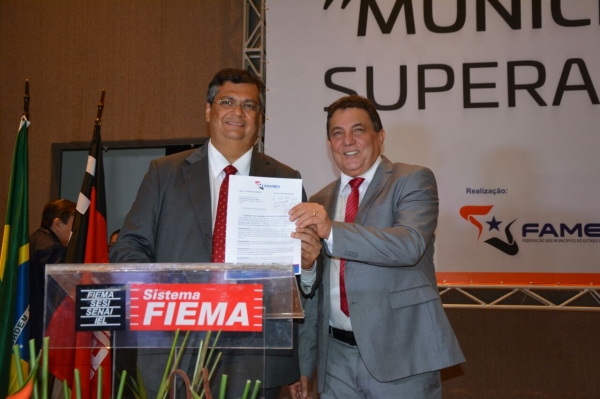 Flávio Dino atende pleito da Famem e autoriza habilitação de 107 municípios na gestão plena da saúde