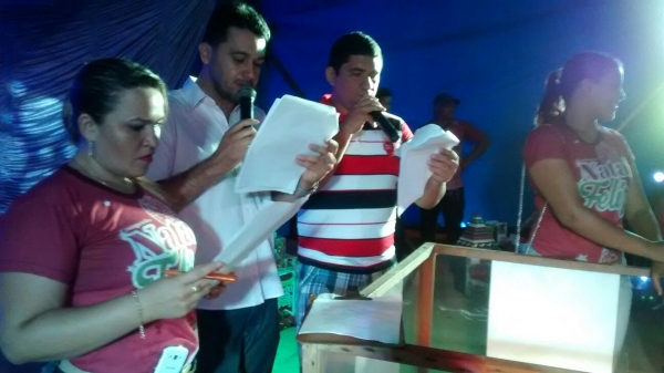 AÇAILÂNDIA - ACIA, SICA e CDL  realizam sorteio de prêmios da Campanha Natal Feliz