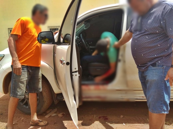 AÇAILÂNDIA - Homem é morto a tiro próximo a prefeitura 