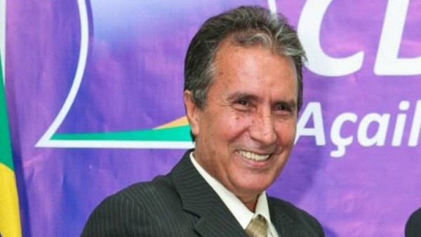  AÇAILÂNDIA - Prefeito nomeia novo Secretário Municipal de Meio Ambiente